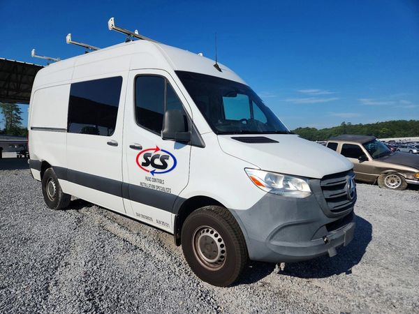 2020 MERCEDES-BENZ SPRINTER 907 (VS30)