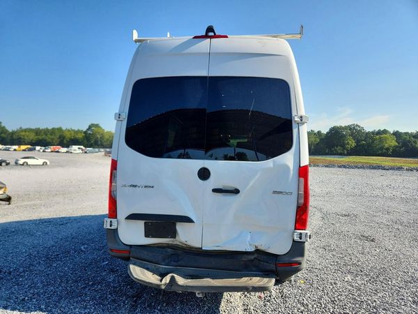 2020 MERCEDES-BENZ SPRINTER 907 (VS30)