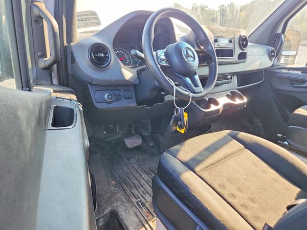 2020 MERCEDES-BENZ SPRINTER 907 (VS30)