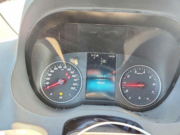 2020 MERCEDES-BENZ SPRINTER 907 (VS30)
