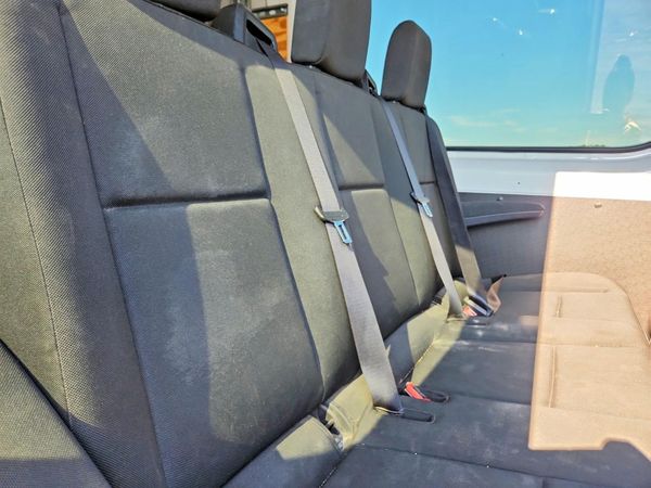 2020 MERCEDES-BENZ SPRINTER 907 (VS30)