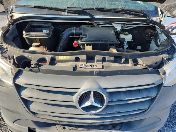 2020 MERCEDES-BENZ SPRINTER 907 (VS30)