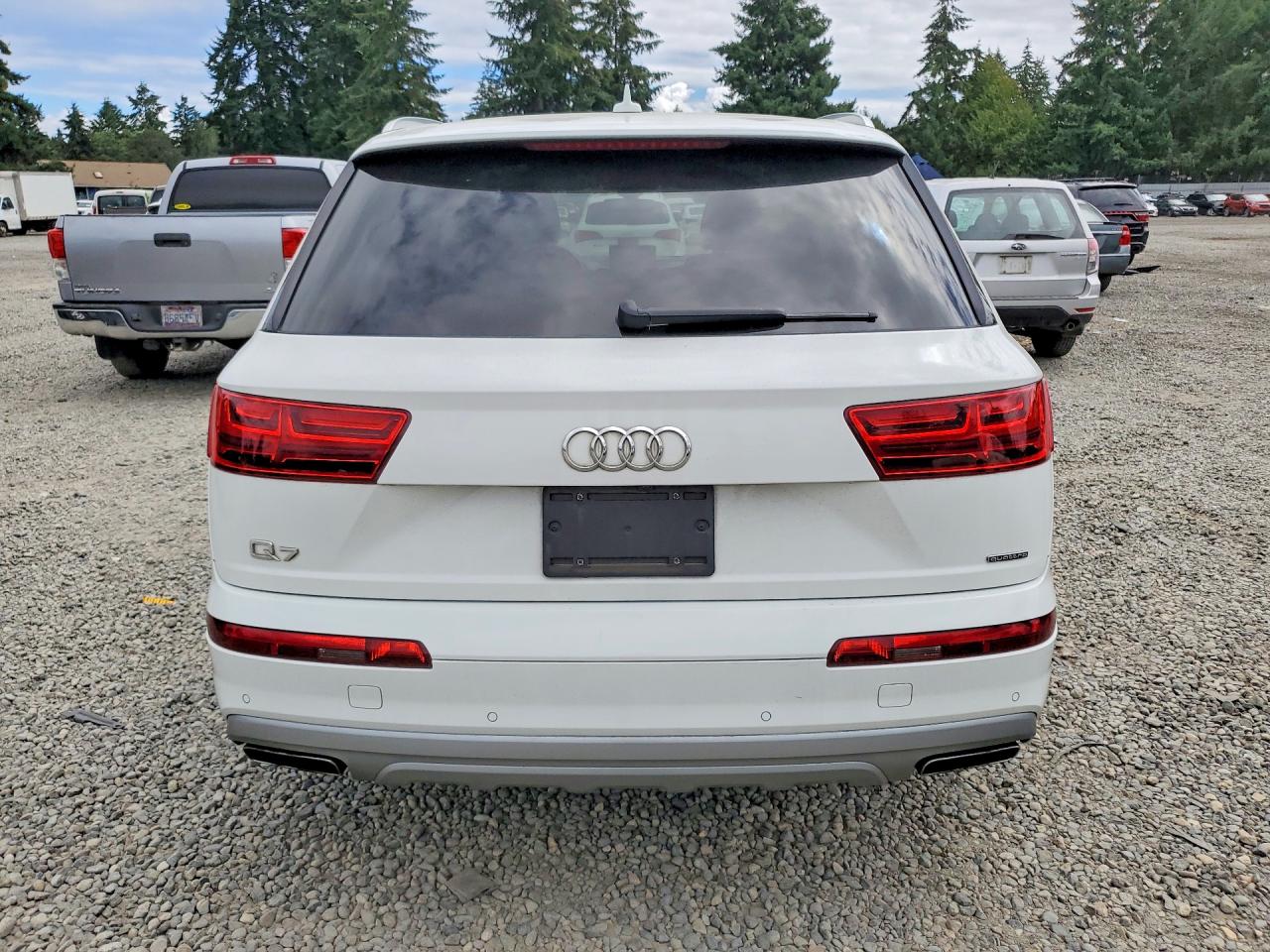 2019 AUDI Q7