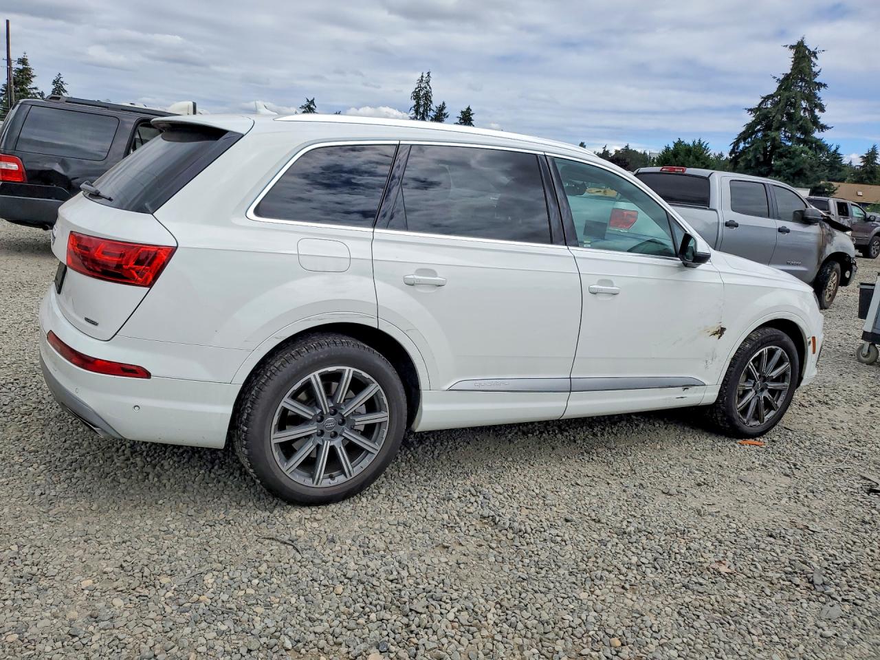 2019 AUDI Q7