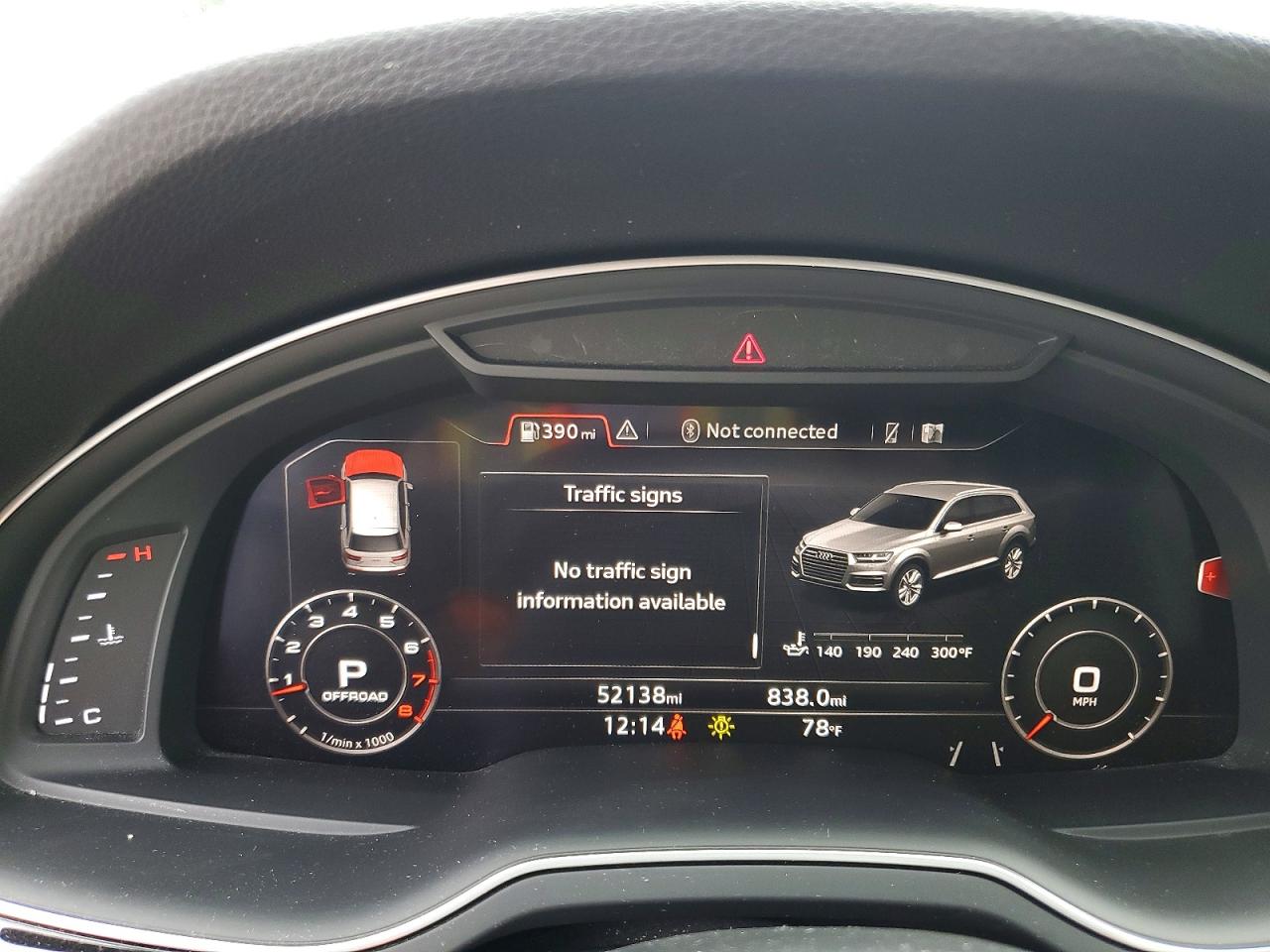 2019 AUDI Q7