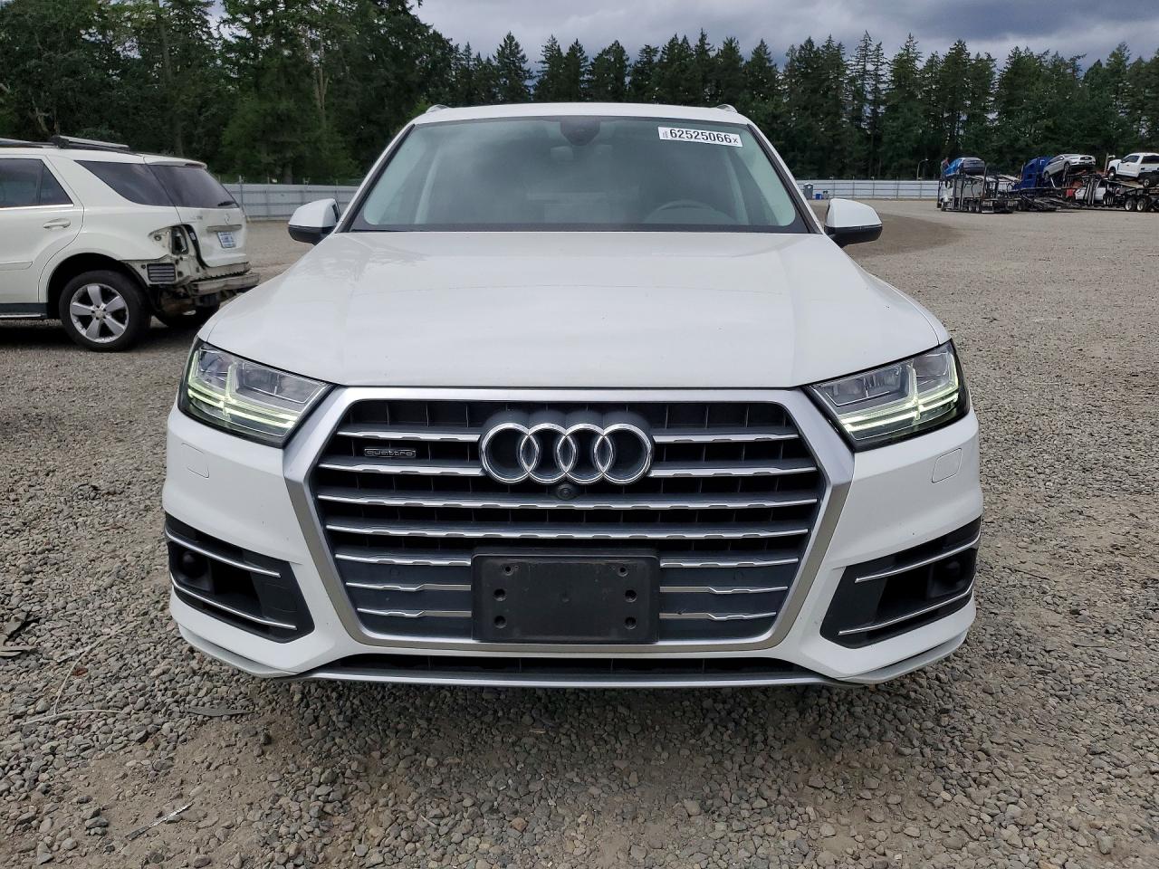 2019 AUDI Q7