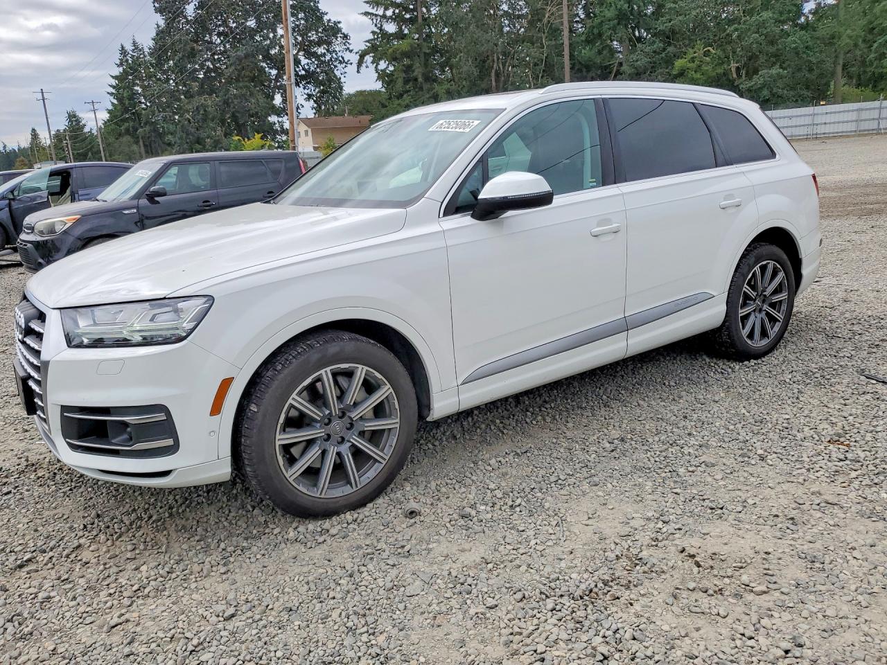 2019 AUDI Q7