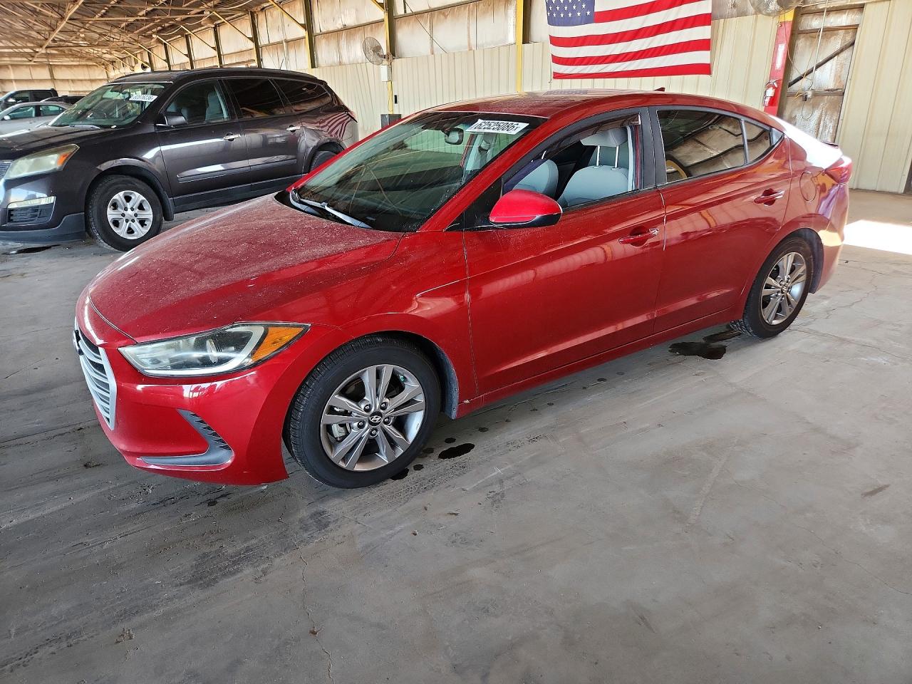 2018 HYUNDAI ELANTRA