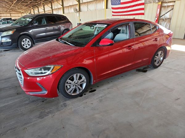 2018 HYUNDAI ELANTRA