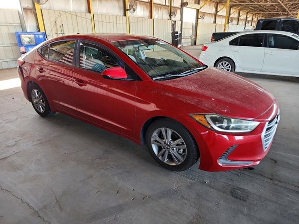 2018 HYUNDAI ELANTRA