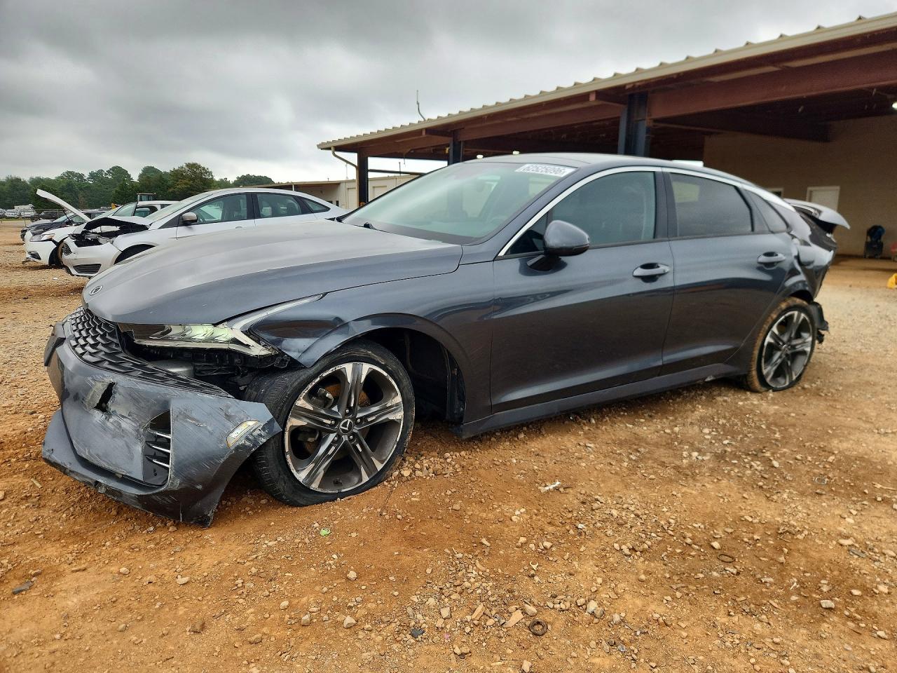 2021 KIA K5