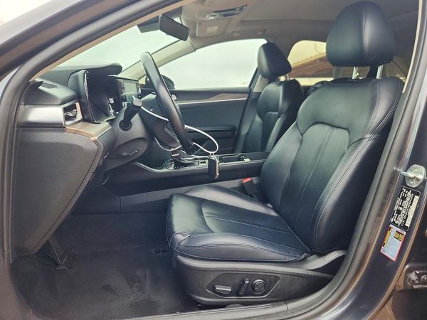 2021 KIA K5