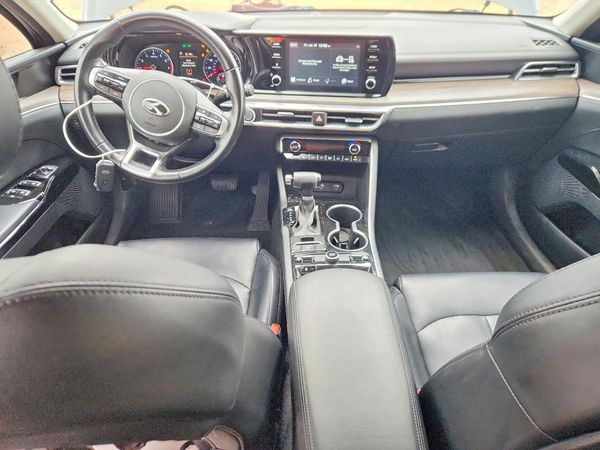 2021 KIA K5
