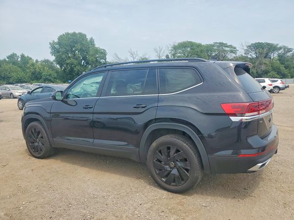 2025 VOLKSWAGEN ATLAS 4Motion SE