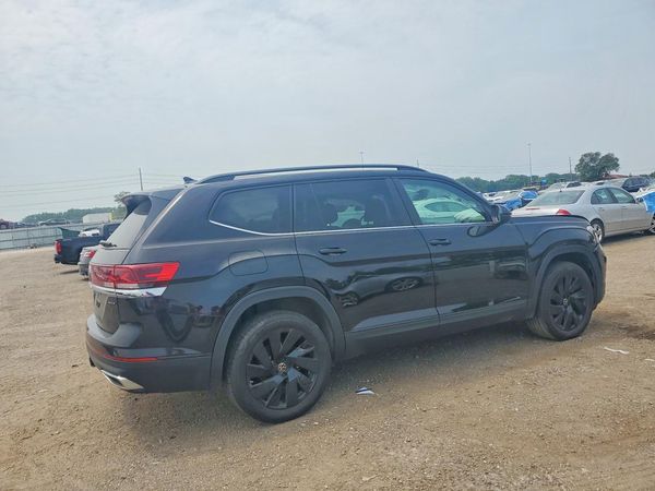 2025 VOLKSWAGEN ATLAS 4Motion SE