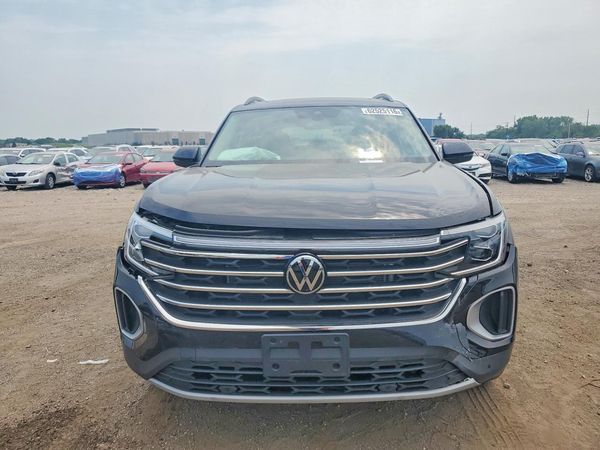 2025 VOLKSWAGEN ATLAS 4Motion SE