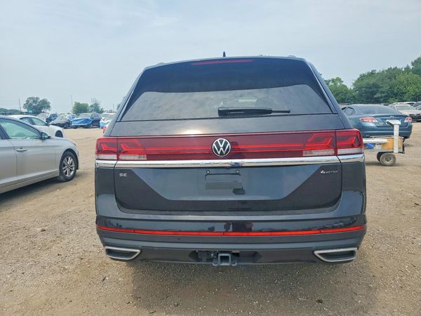 2025 VOLKSWAGEN ATLAS 4Motion SE