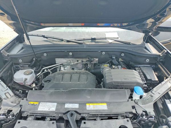 2025 VOLKSWAGEN ATLAS 4Motion SE