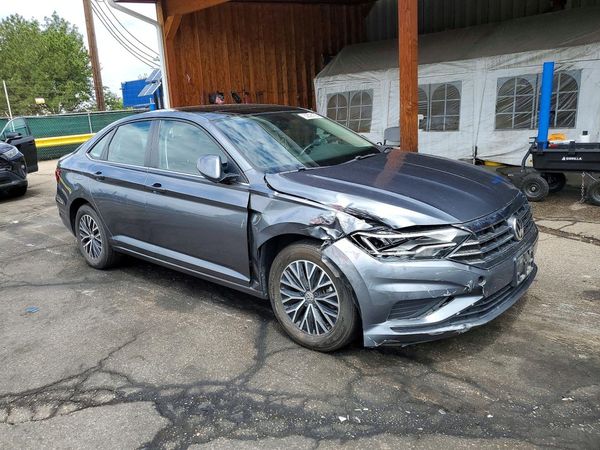 2021 VOLKSWAGEN JETTA S / SE / R-Line
