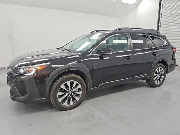 2025 SUBARU OUTBACK Limited