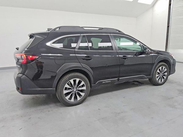 2025 SUBARU OUTBACK Limited