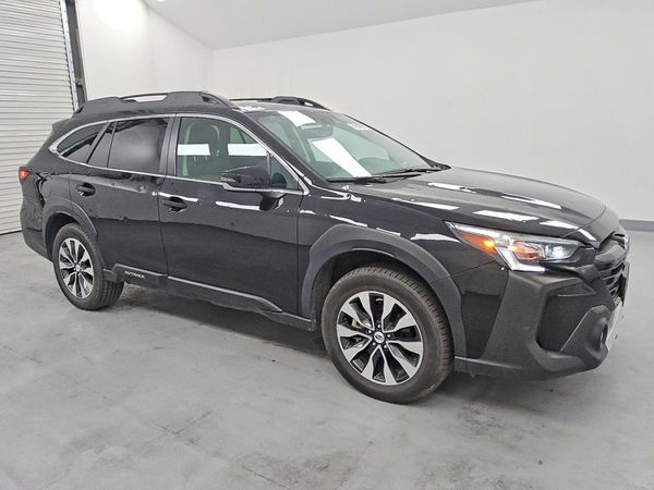 2025 SUBARU OUTBACK Limited
