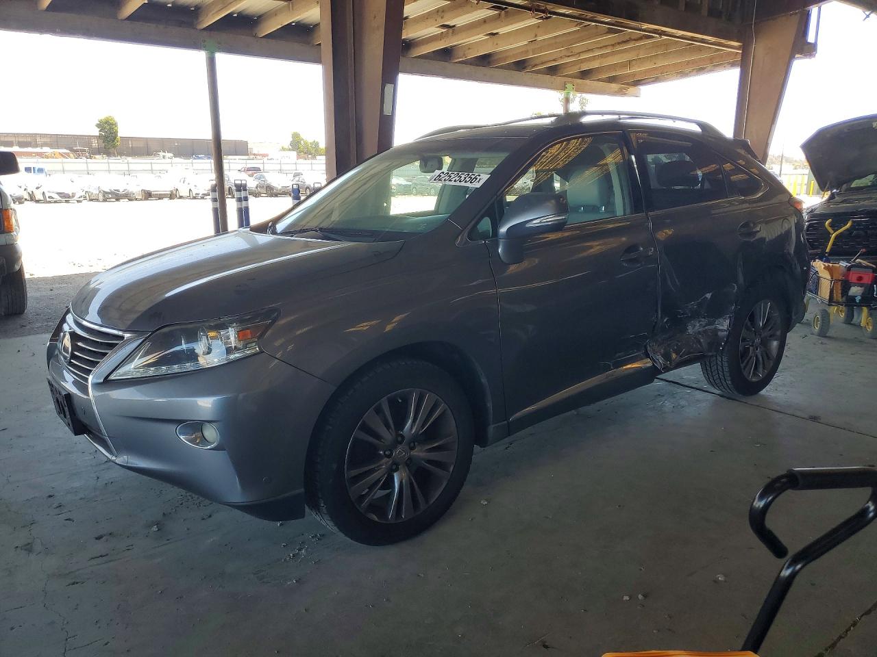 2014 LEXUS RX 350 — Front 3/4