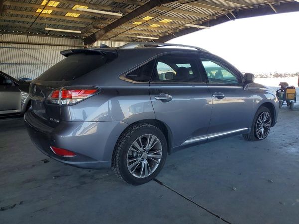 2014 LEXUS RX 350 — PSRA