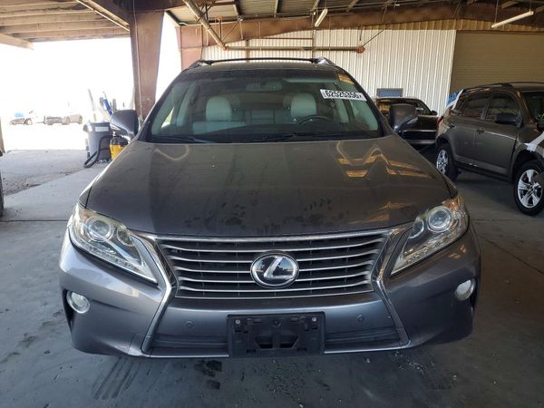 2014 LEXUS RX 350 — DIRF