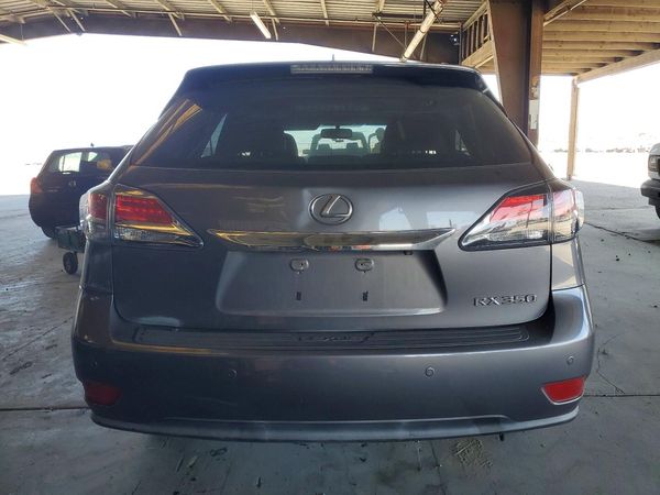 2014 LEXUS RX 350 — DIRR