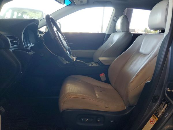 2014 LEXUS RX 350 — DENT