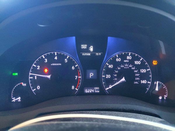2014 LEXUS RX 350 — ODOM