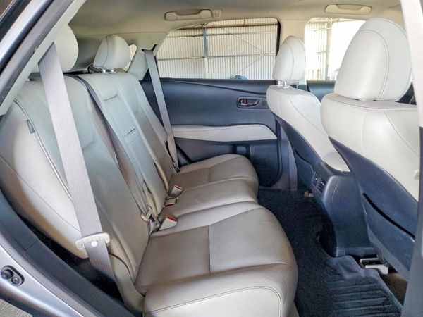 2014 LEXUS RX 350 — PSRS