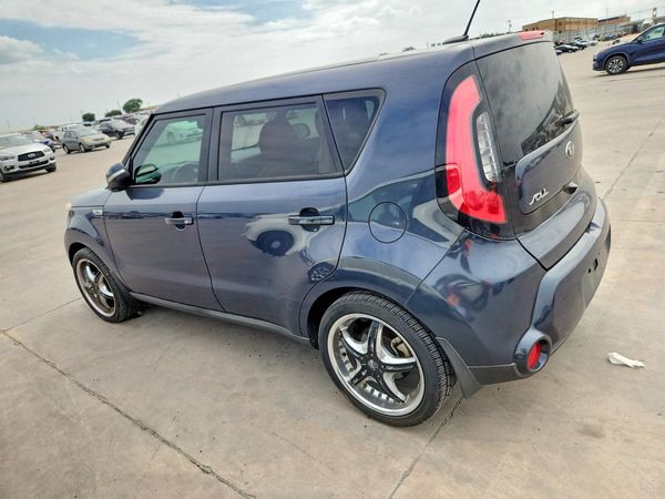 2015 KIA SOUL TOP (High)