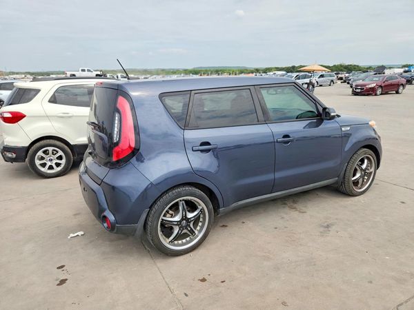 2015 KIA SOUL TOP (High)