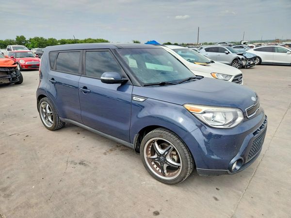 2015 KIA SOUL TOP (High)