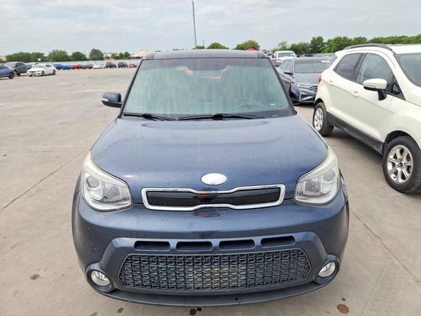 2015 KIA SOUL TOP (High)