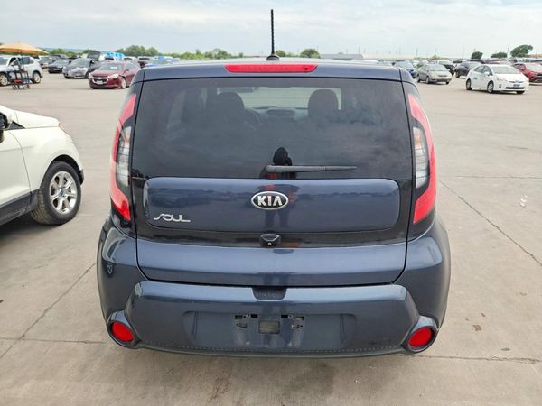 2015 KIA SOUL TOP (High)