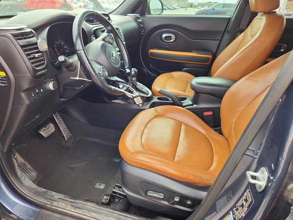 2015 KIA SOUL TOP (High)
