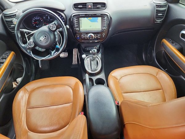 2015 KIA SOUL TOP (High)