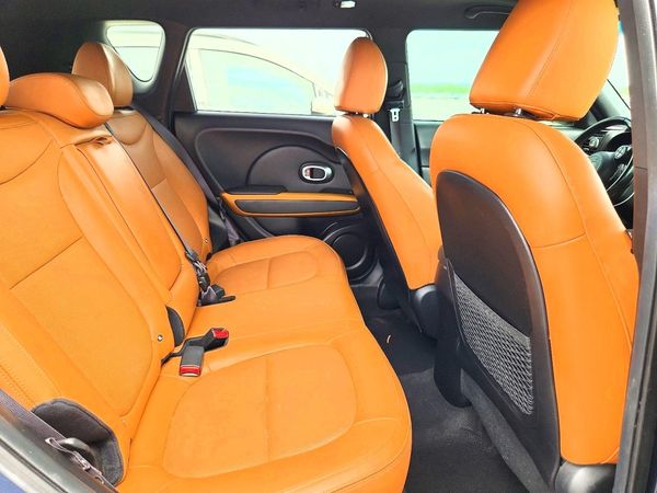 2015 KIA SOUL TOP (High)