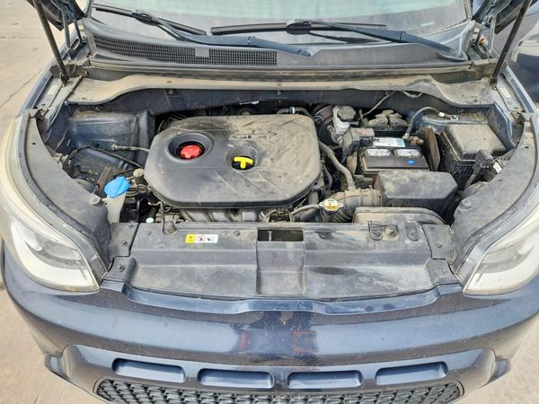 2015 KIA SOUL TOP (High)