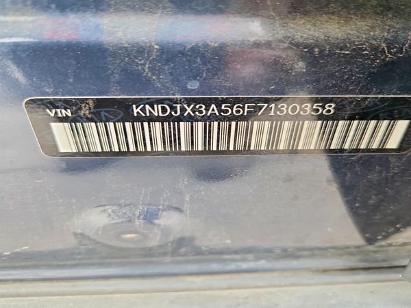 2015 KIA SOUL TOP (High)