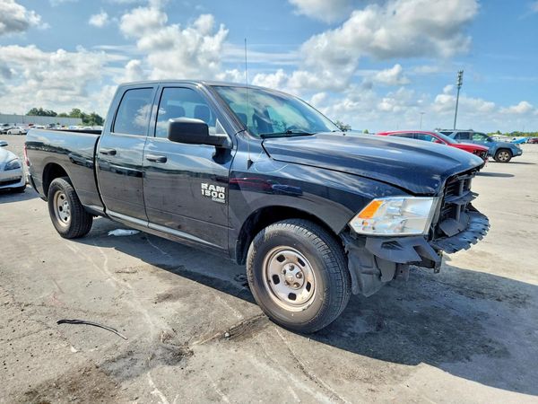 2022 RAM 1500 CLASSIC Tradesman