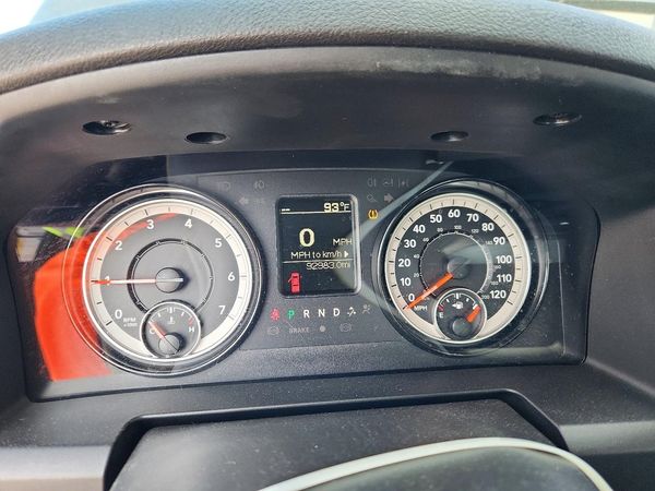 2022 RAM 1500 CLASSIC Tradesman