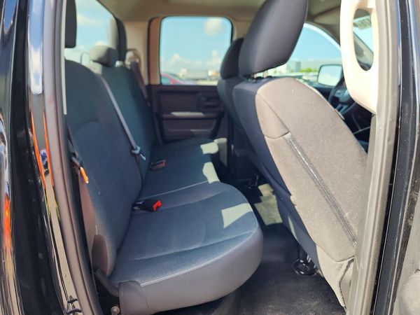 2022 RAM 1500 CLASSIC Tradesman