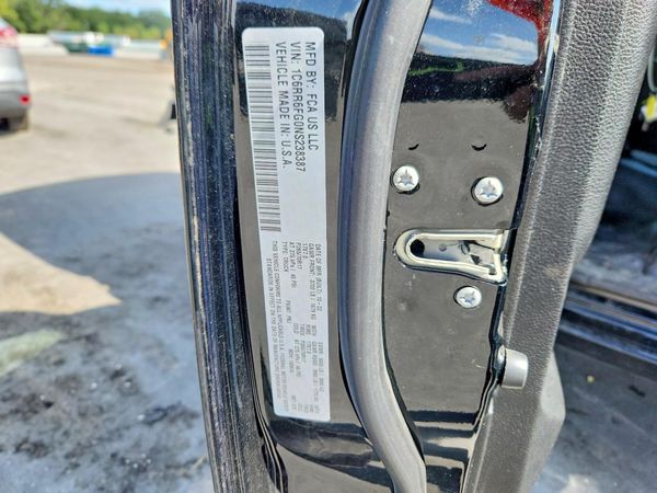 2022 RAM 1500 CLASSIC Tradesman