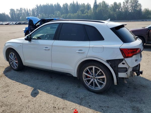 2024 AUDI Q5 E