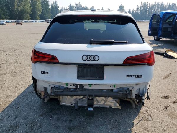 2024 AUDI Q5 E