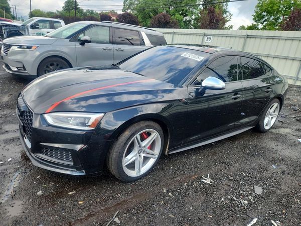 2019 AUDI S5